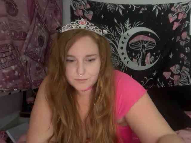 thickgingergoddess webcam