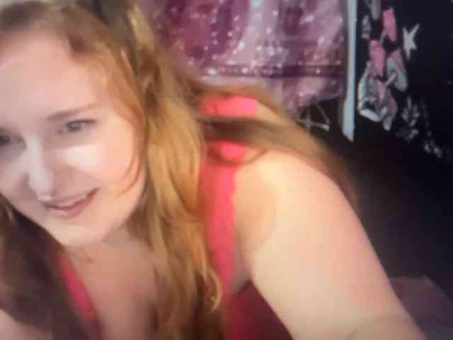 thickgingergoddess webcam