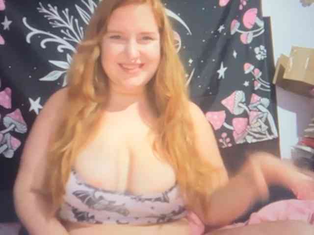 thickgingergoddess webcam