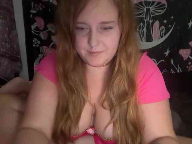 thickgingergoddess webcam