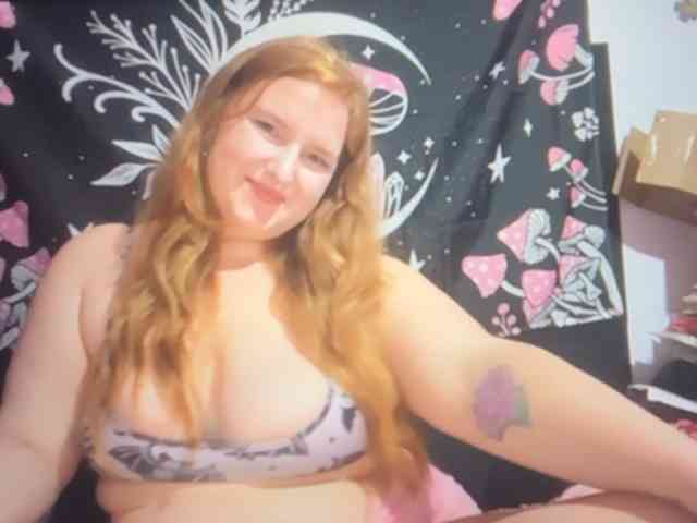 thickgingergoddess webcam