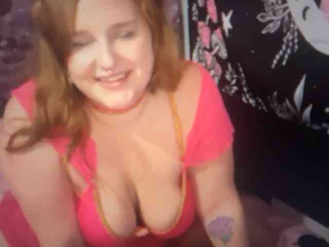 thickgingergoddess webcam