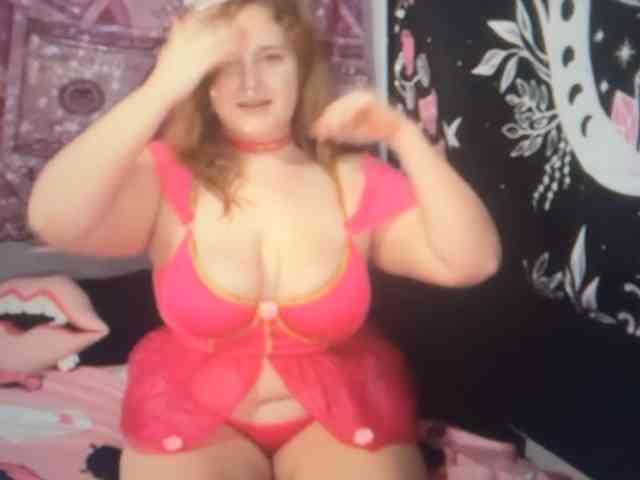 thickgingergoddess webcam