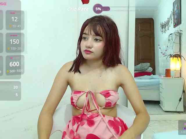 cherryysweet1 webcam