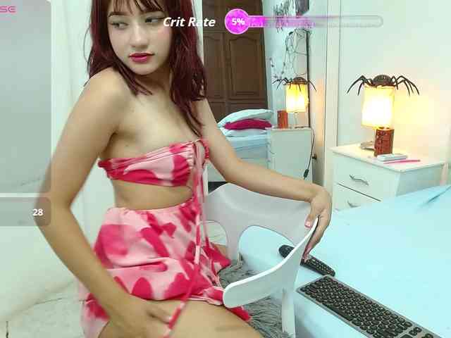 cherryysweet1 webcam