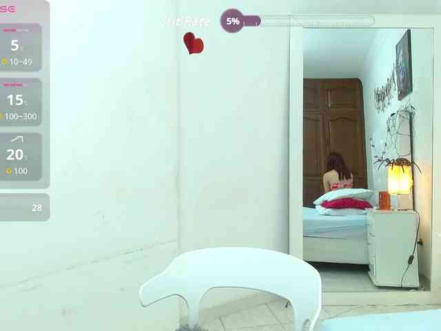 cherryysweet1 webcam