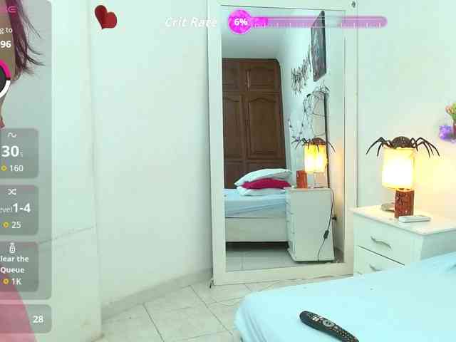 cherryysweet1 webcam