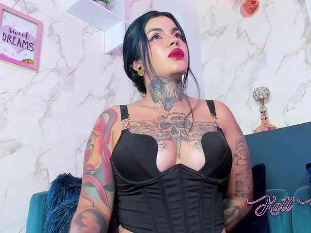 KattRose69 webcam