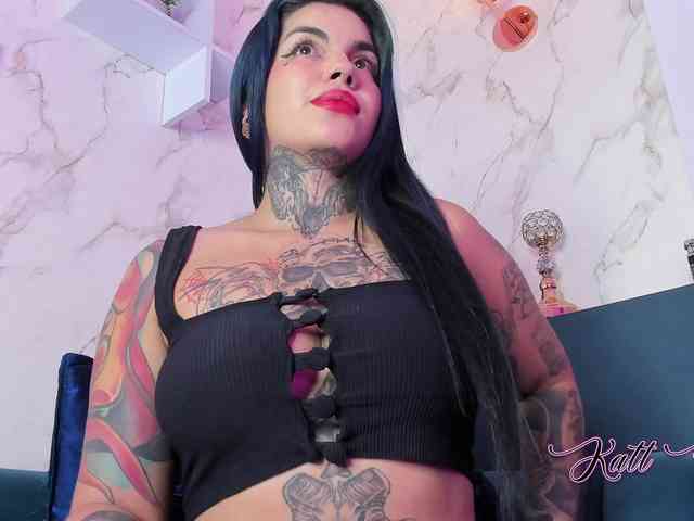 KattRose69 webcam