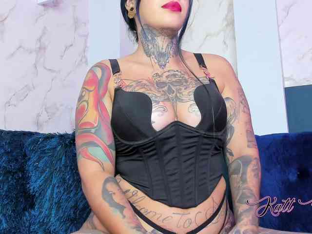 KattRose69 webcam