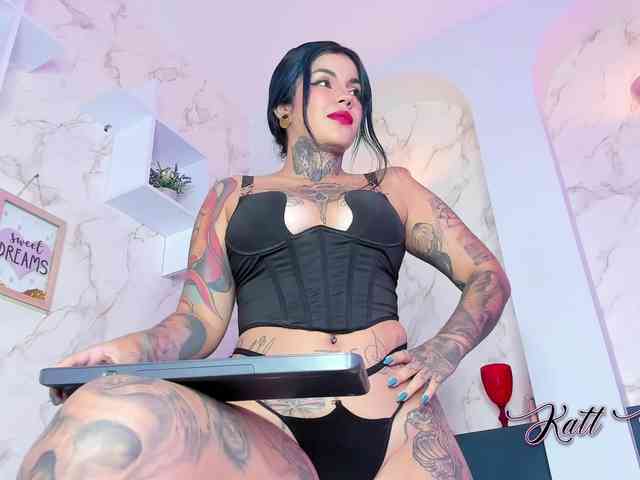 KattRose69 webcam
