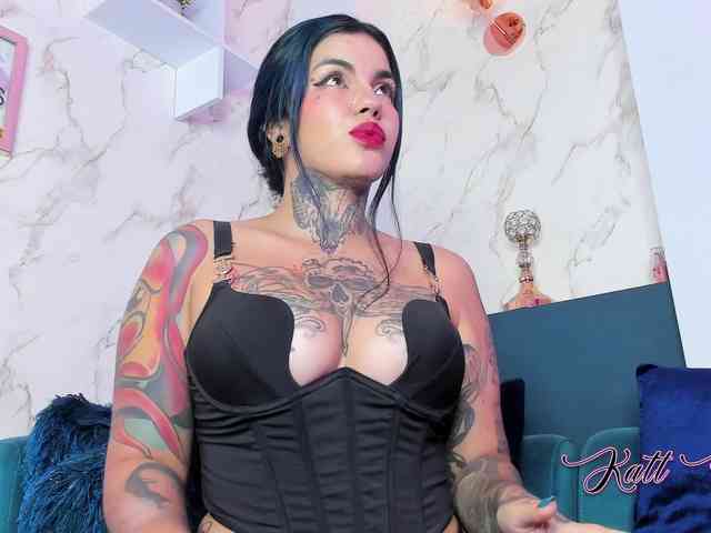 KattRose69 webcam