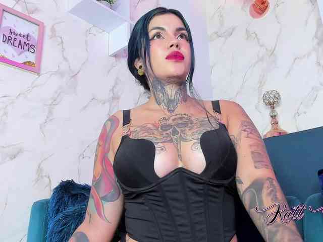 KattRose69 webcam
