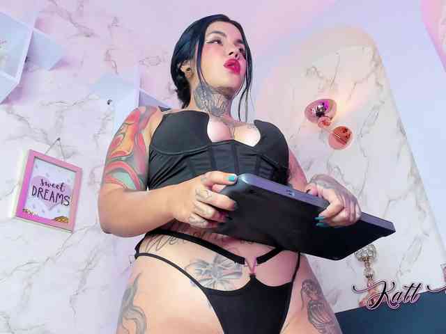 KattRose69 webcam