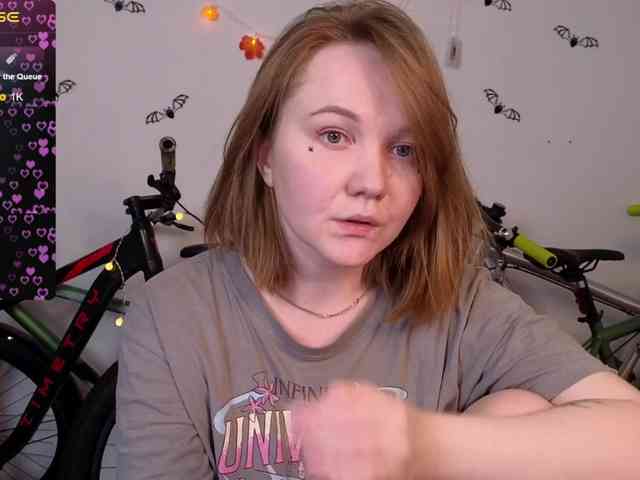 BellaMrr webcam