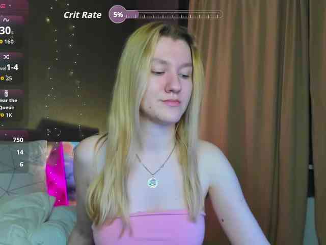 Mariel-Brown webcam