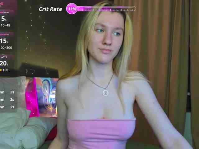 Mariel-Brown webcam