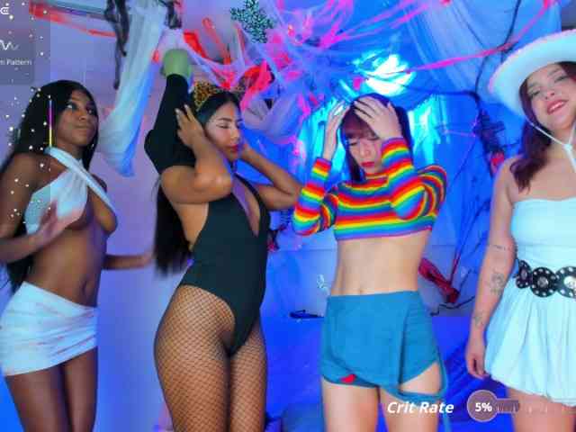 hotties-kittens webcam