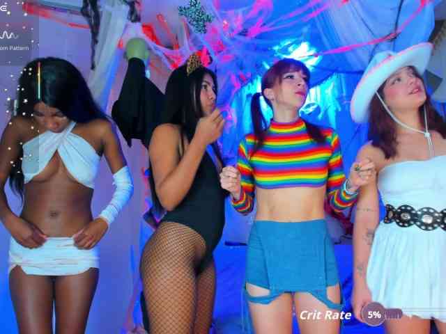 hotties-kittens webcam