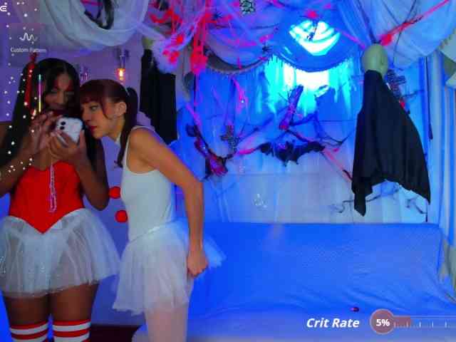 hotties-kittens webcam