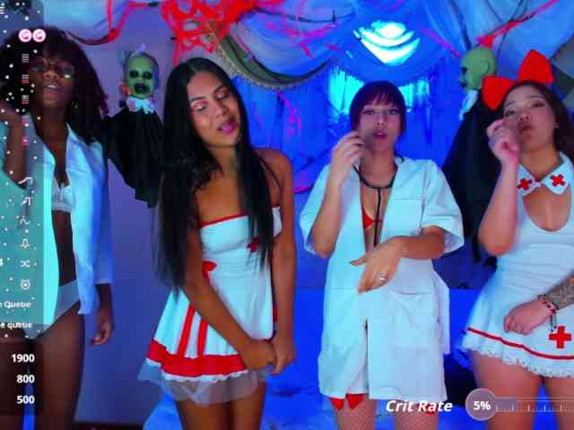 hotties-kittens webcam