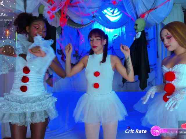 hotties-kittens webcam