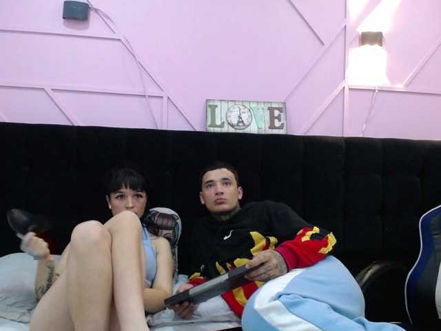 CatalellaAndPaul webcam