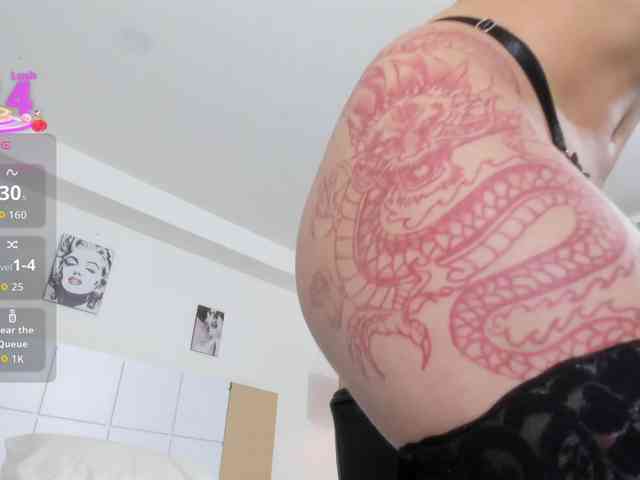 ElectraRhodes webcam