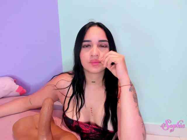 Sophiie-Vega webcam