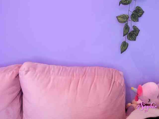 Sophiie-Vega webcam