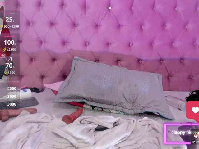 Aitana-star1 webcam