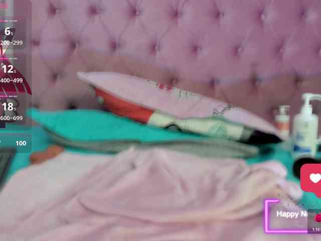 Aitana-star1 webcam