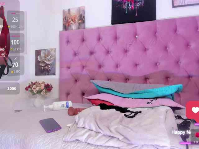 Aitana-star1 webcam