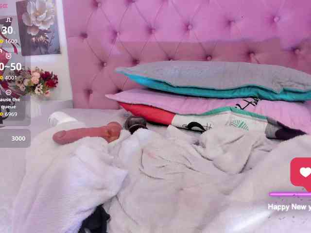 Aitana-star1 webcam