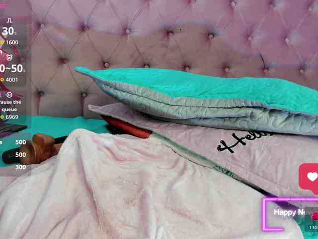 Aitana-star1 webcam