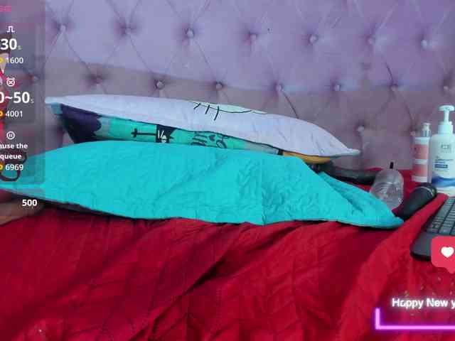 Aitana-star1 webcam