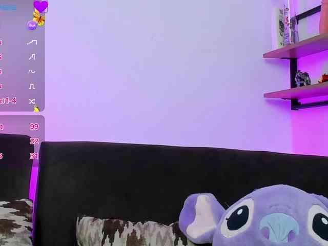 Georgina-Cross webcam