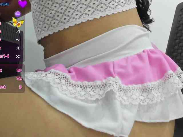 Georgina-Cross webcam