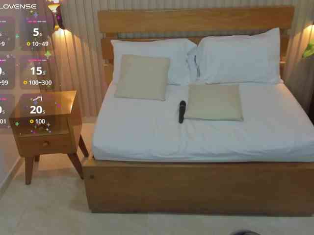 luciana-ballesteros webcam