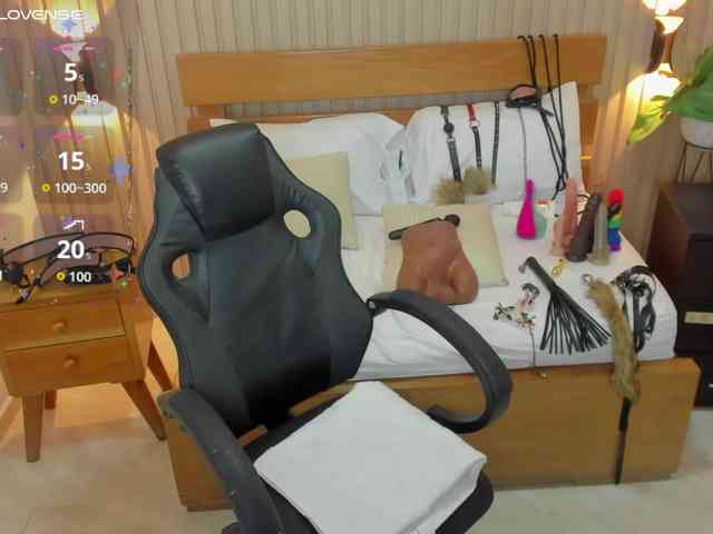 luciana-ballesteros webcam