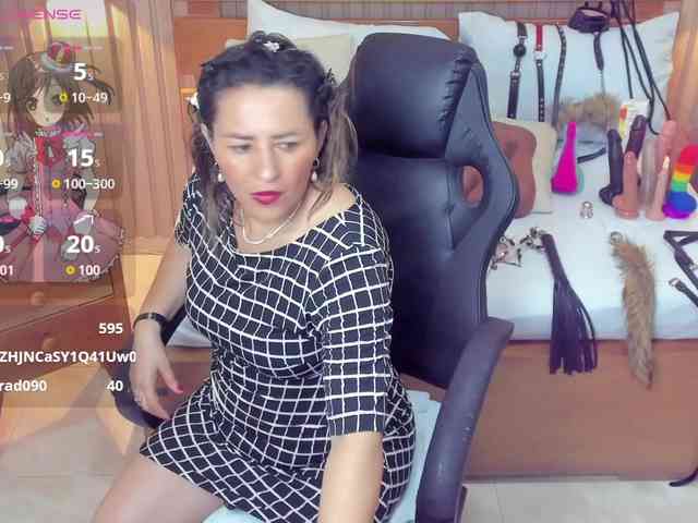 luciana-ballesteros webcam