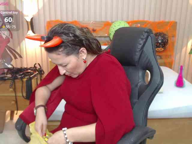 luciana-ballesteros webcam