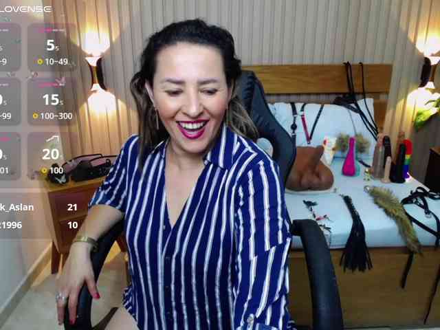 luciana-ballesteros webcam