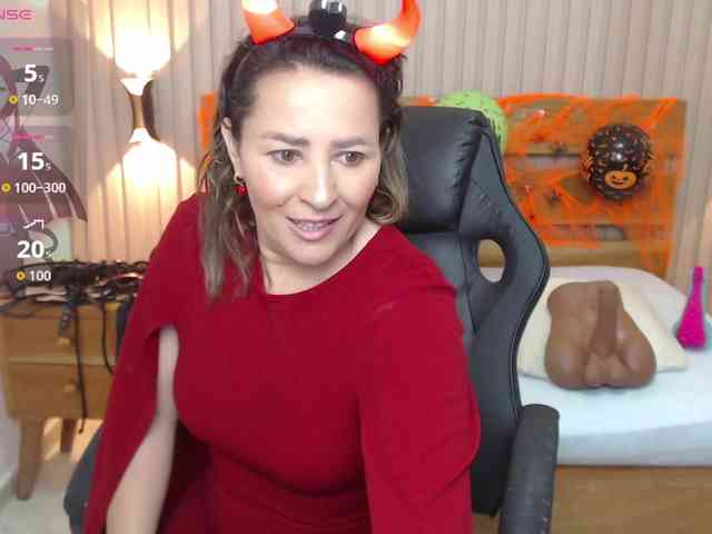 luciana-ballesteros webcam