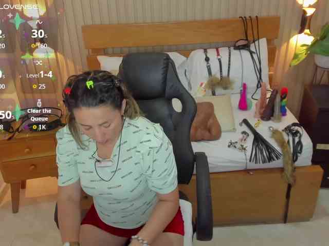 luciana-ballesteros webcam