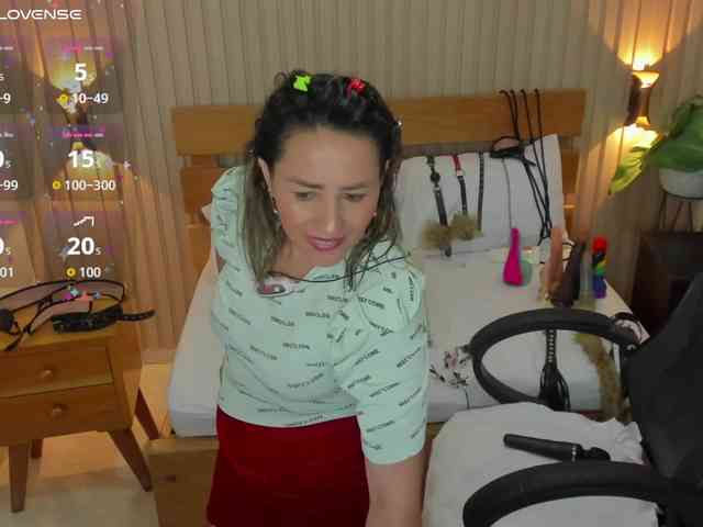 luciana-ballesteros webcam