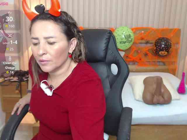 luciana-ballesteros webcam