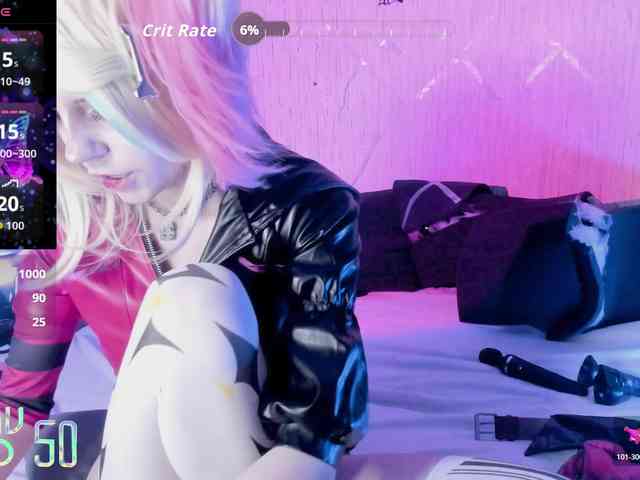 FuckAnimeGirl webcam