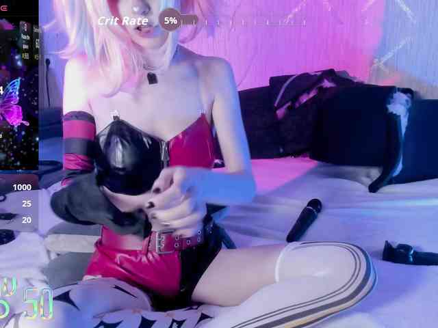 FuckAnimeGirl webcam