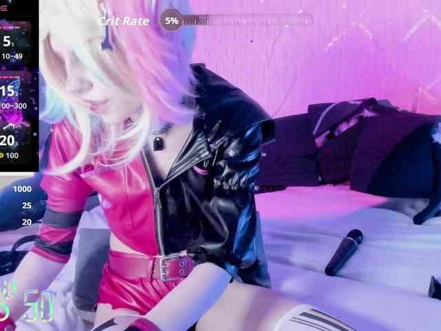 FuckAnimeGirl webcam